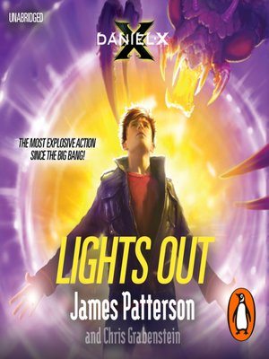 cover image of Daniel X--Lights Out